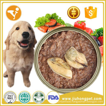 Cheap bulk wet dog food dog treat